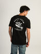 SALTY CREW SALTY CREW HOT ROD SHARK T-SHIRT - Boathouse