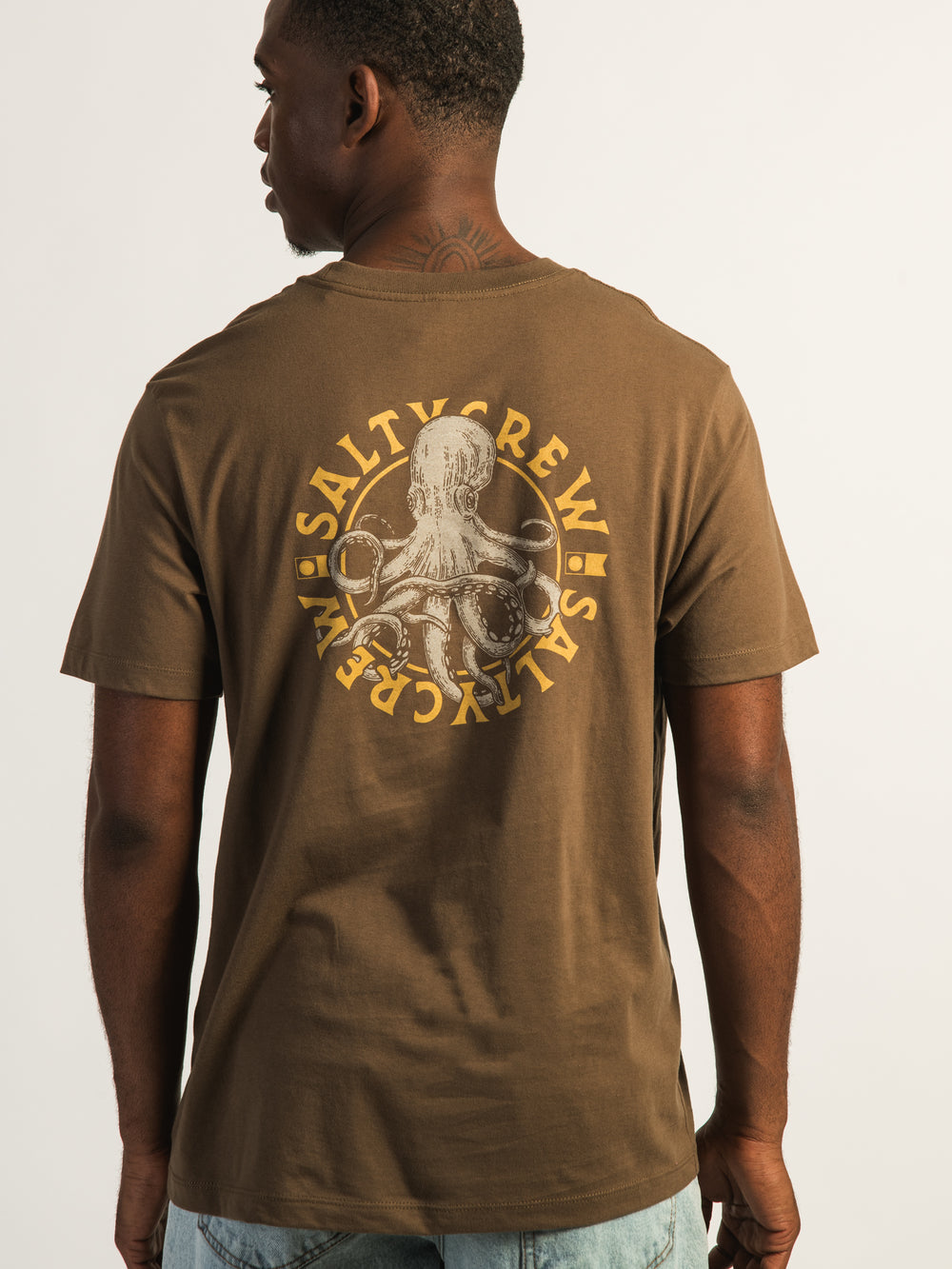 SALTY CREW TENTACLES T-SHIRT