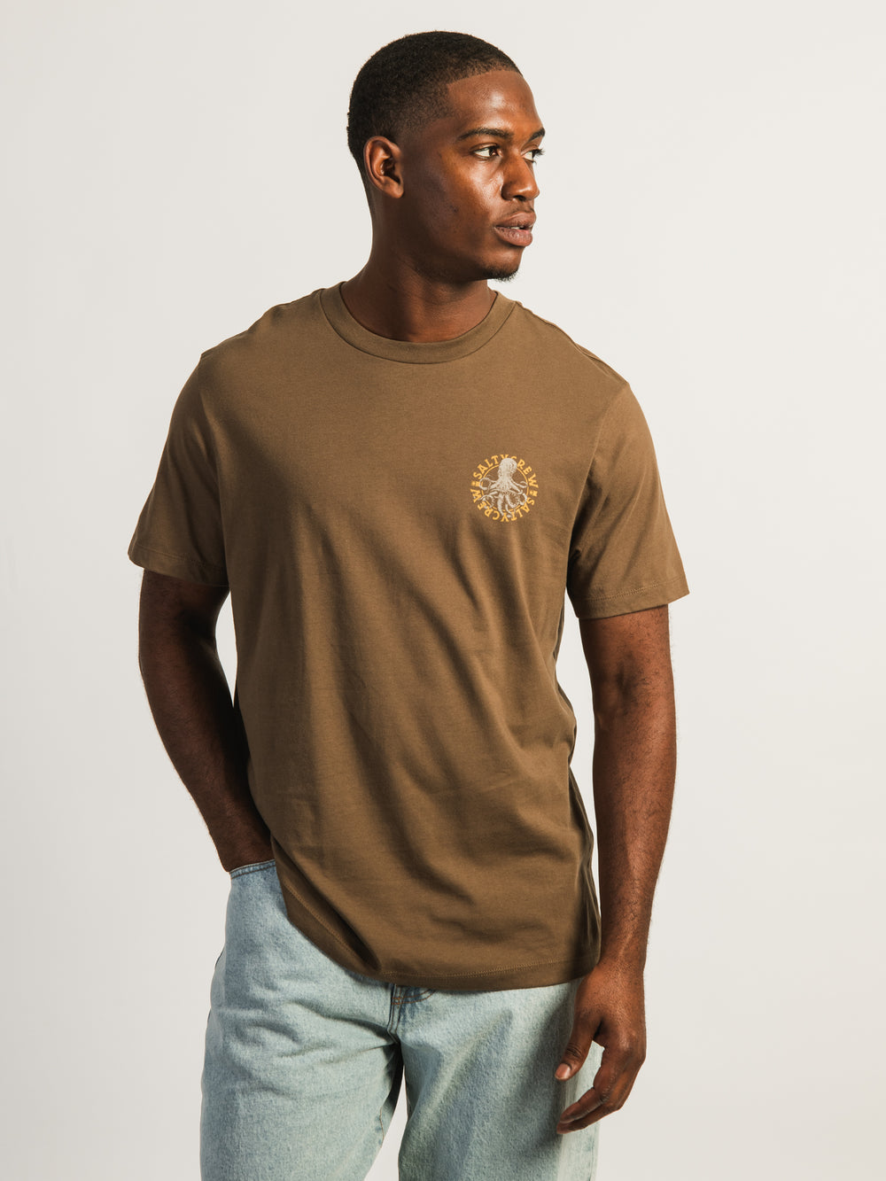SALTY CREW TENTACLES T-SHIRT