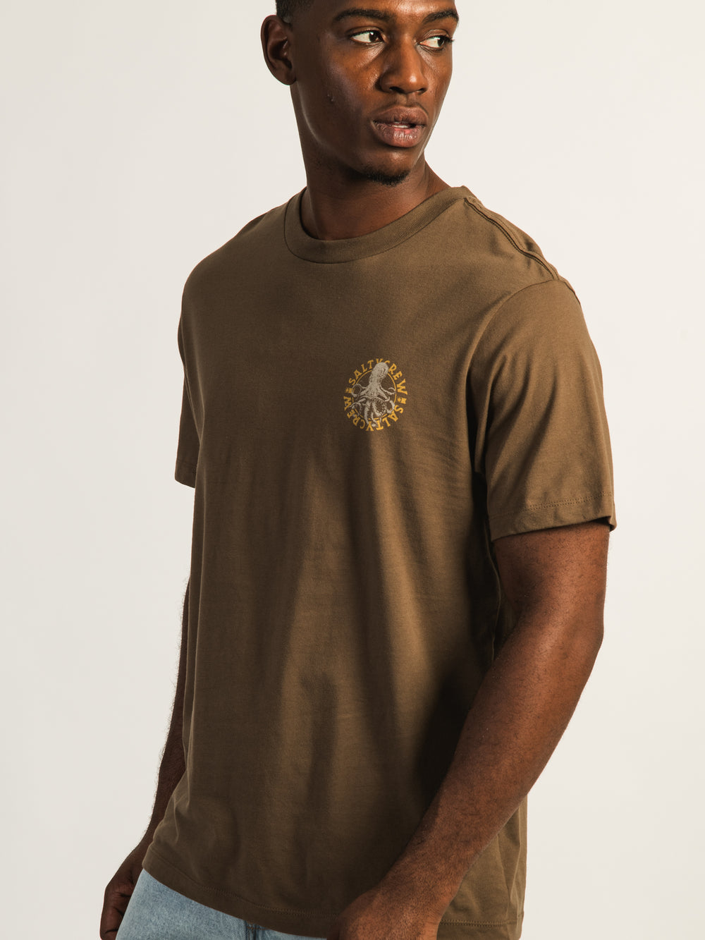 T-SHIRT SALTY CREW TENTACLES