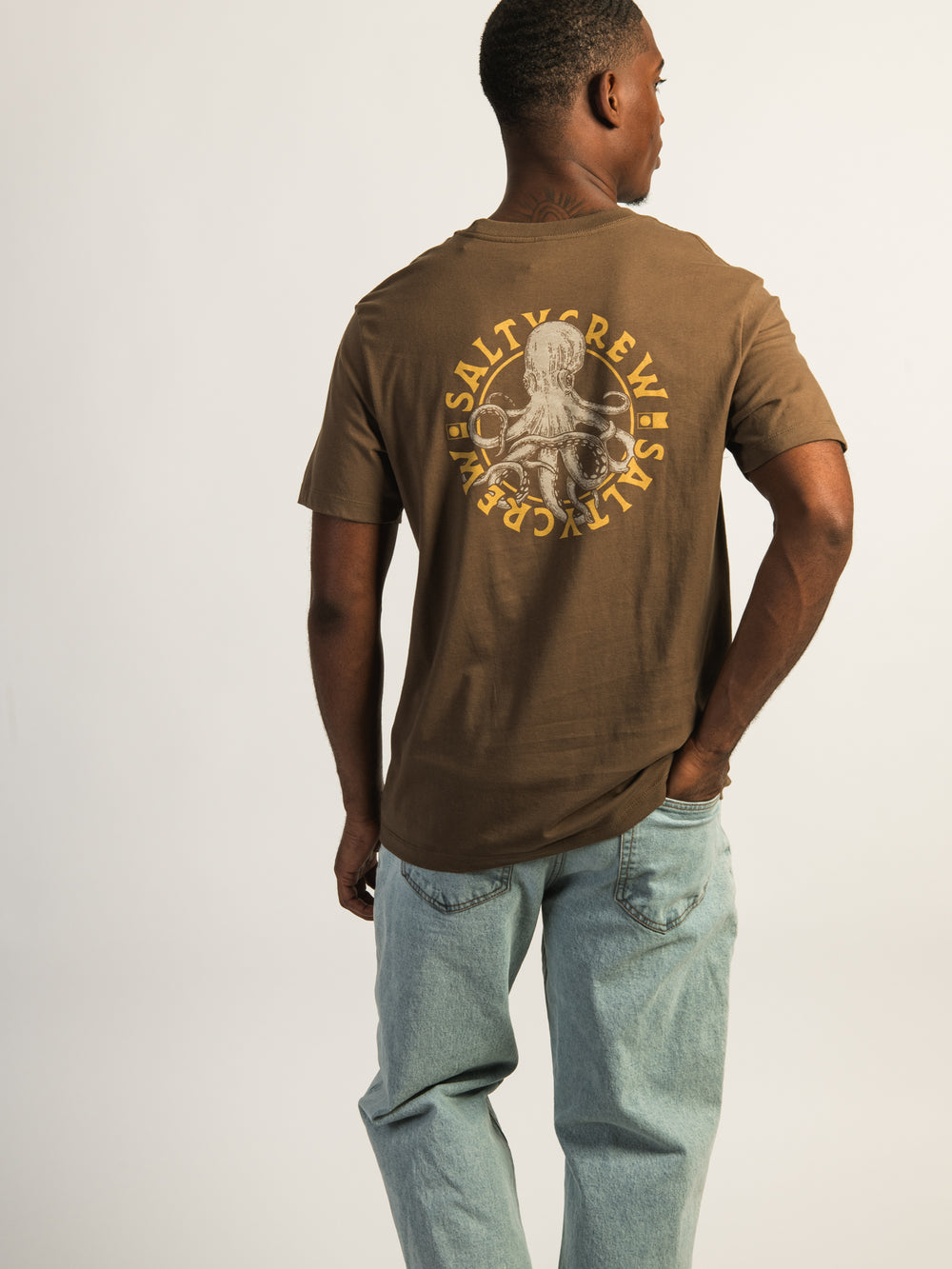 SALTY CREW TENTACLES T-SHIRT