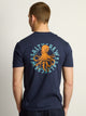 SALTY CREW TENTACLES T-SHIRT -NAVY