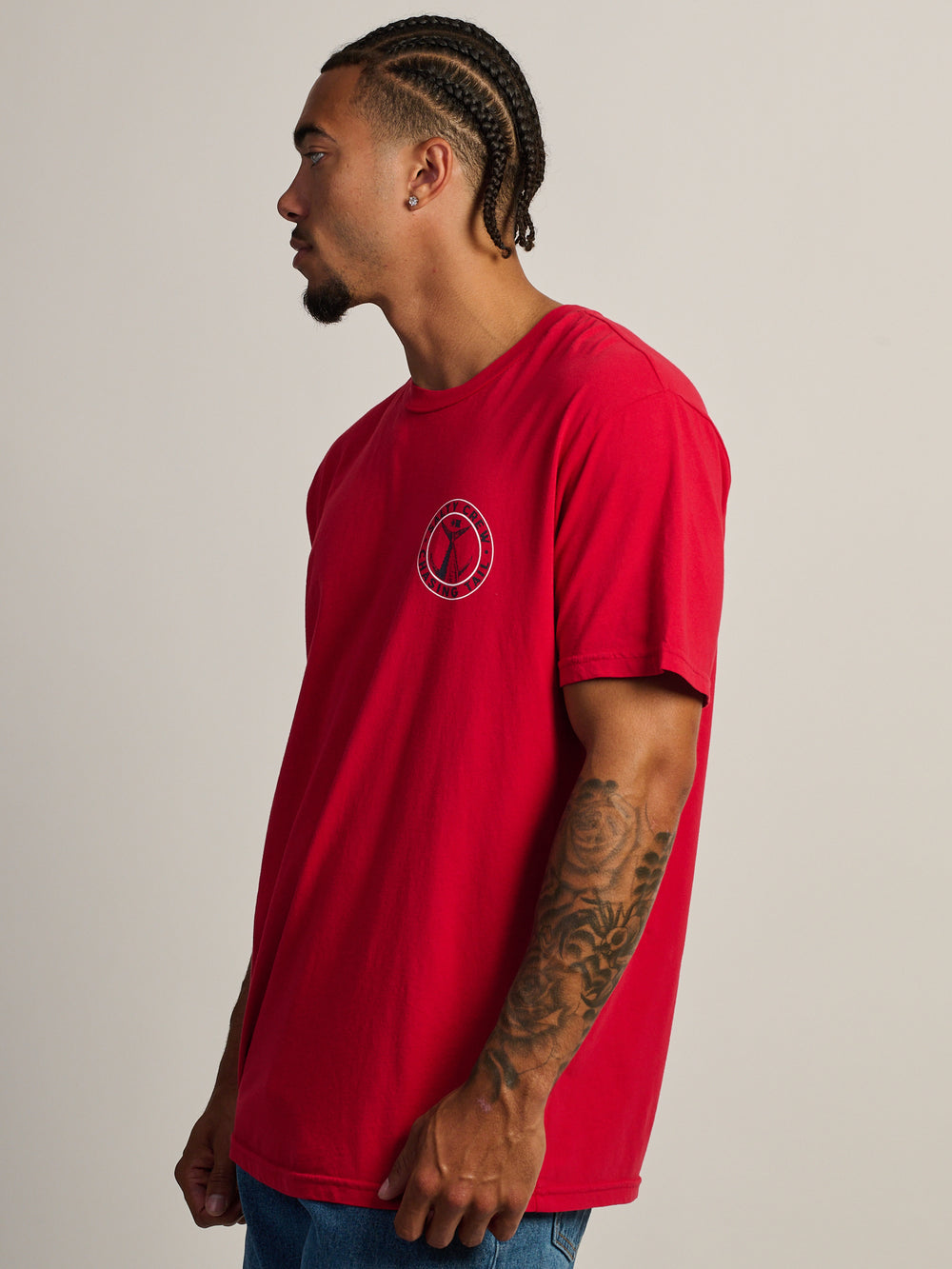 T-SHIRT HAYON SALTY CREW