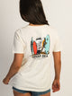 SALTY CREW SALTY CREW SIP AND SEA BOYFRIEND T-SHIRT - Boathouse