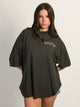 SALTY CREW SALTY CREW HOPPER COVER UP TEE - Boathouse