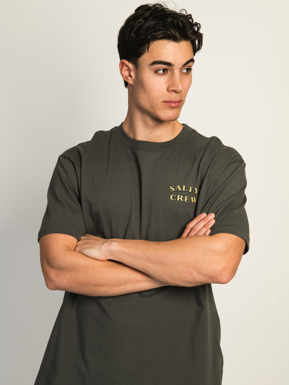 SALTY CREW LURED CLASSIC T-SHIRT