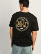 SALTY CREW SALTY CREW LEGENDARY T-SHIRT - Boathouse