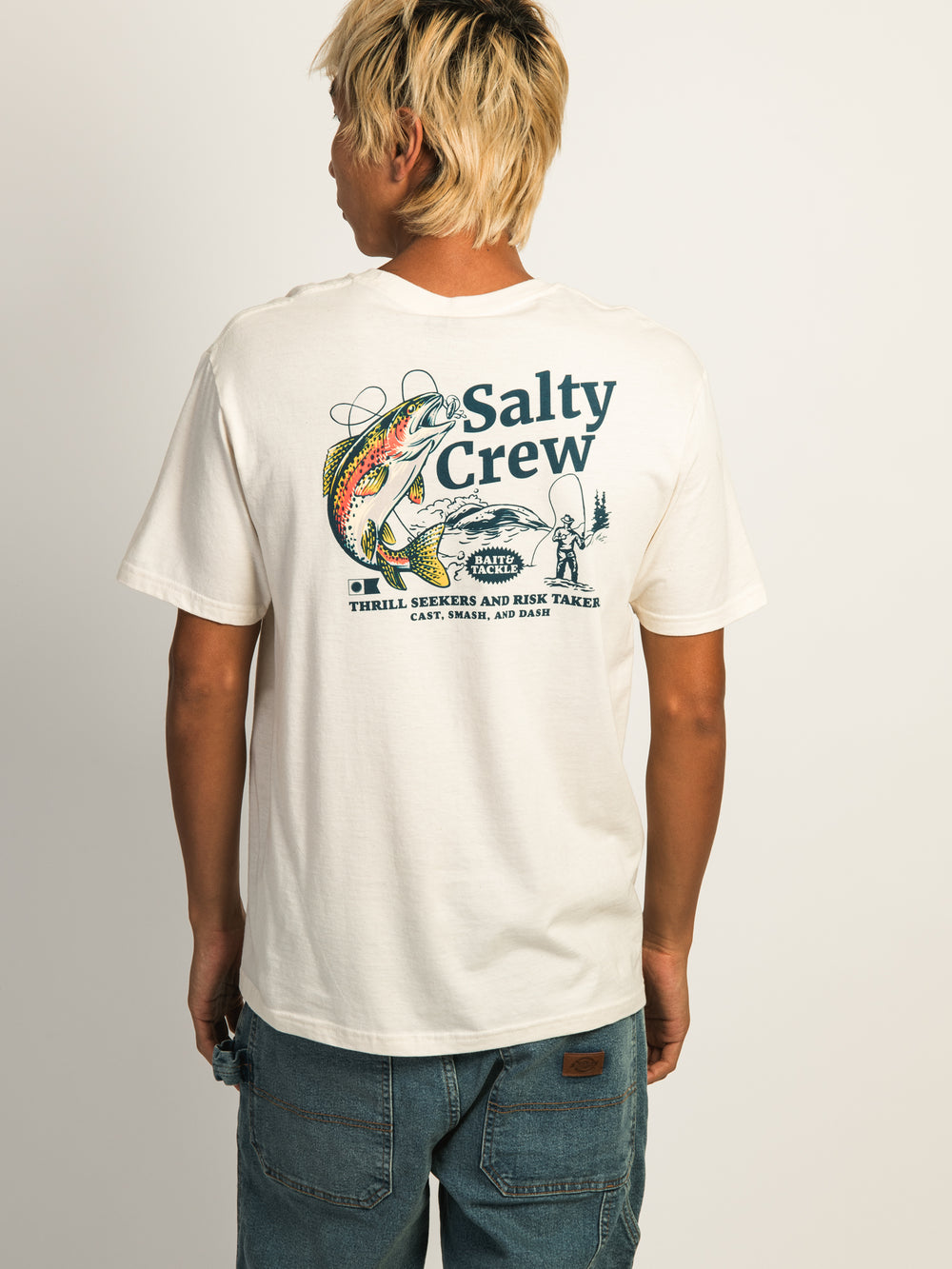 T-SHIRT SALTY CREW SNEAK AWAY