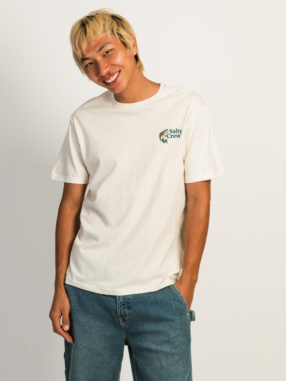 SALTY CREW SNEAK AWAY T-SHIRT