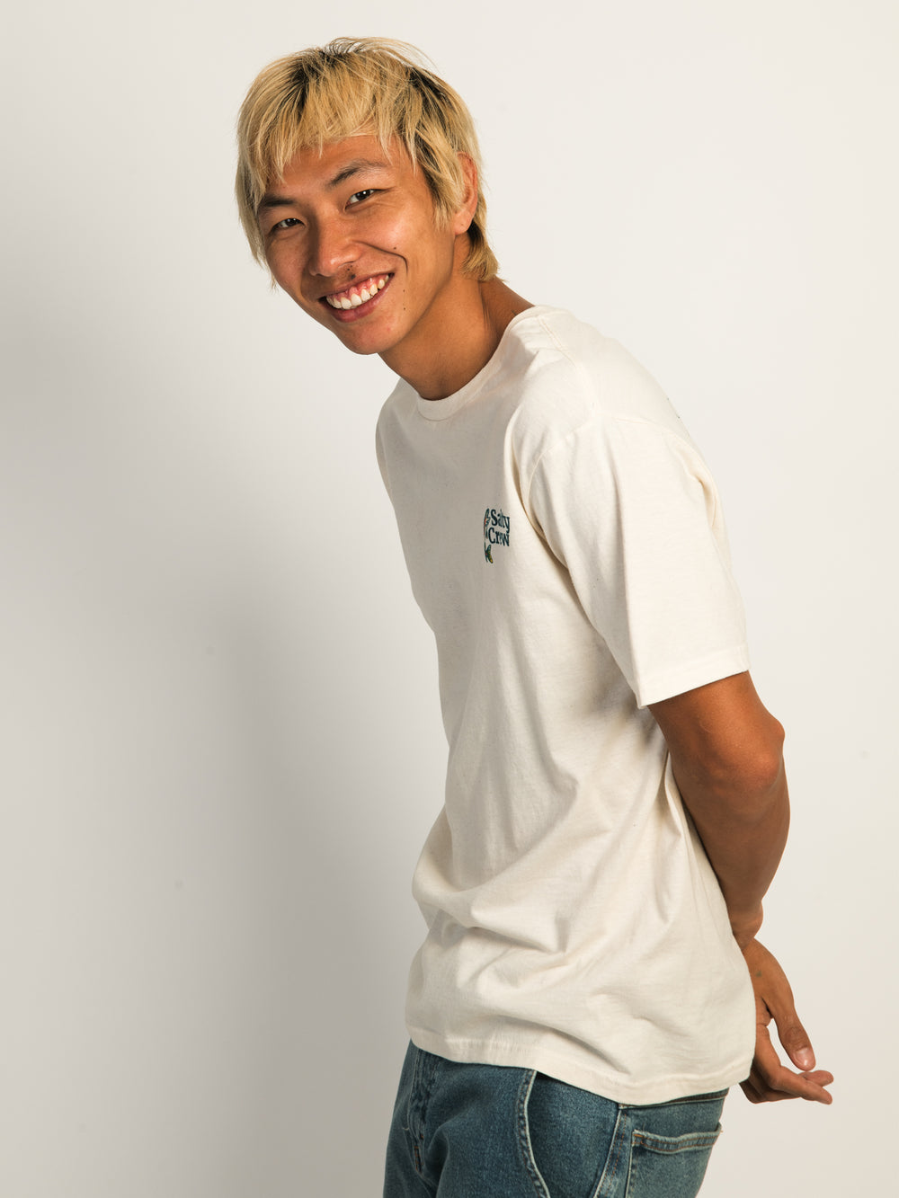 T-SHIRT SALTY CREW SNEAK AWAY