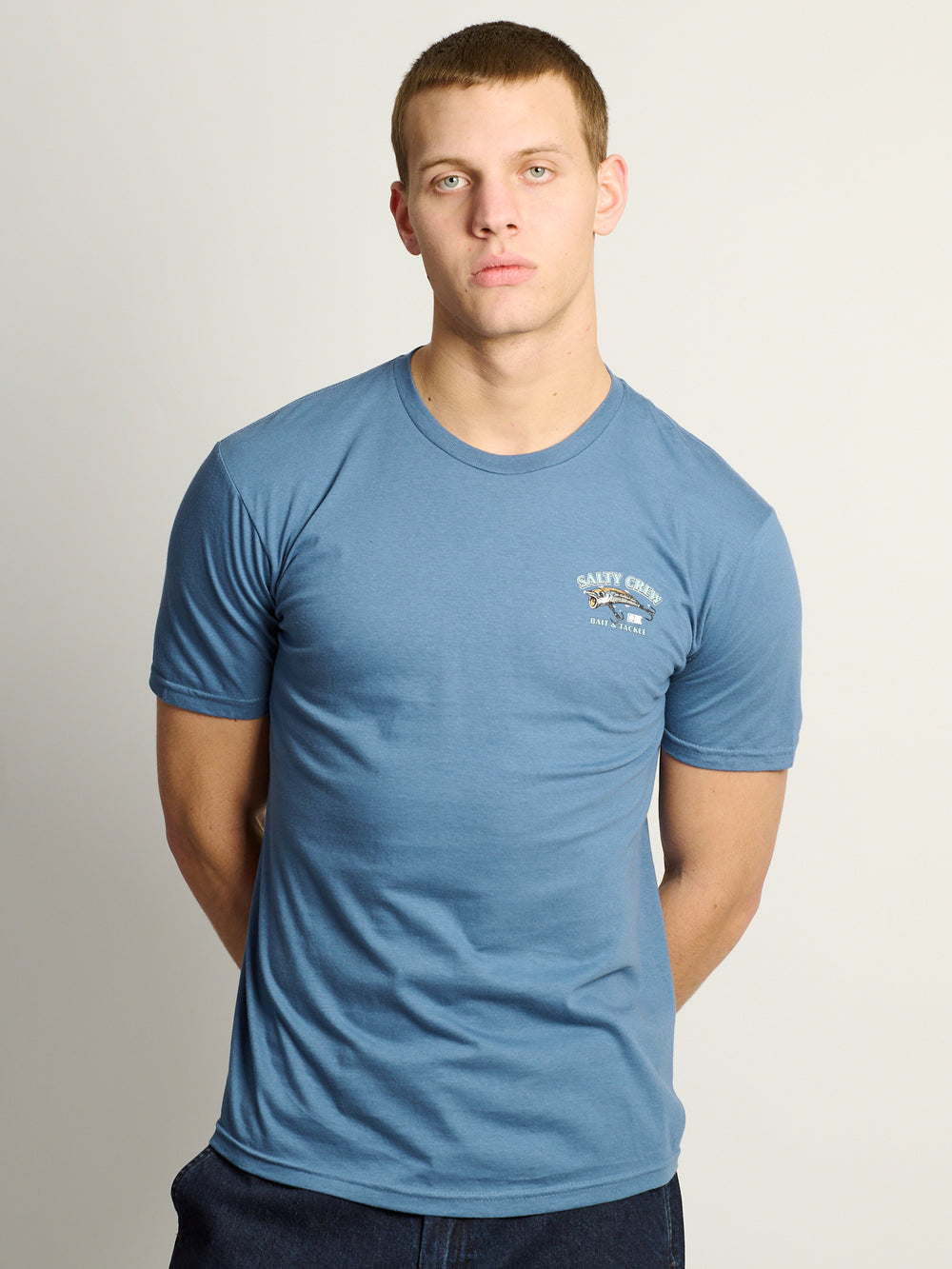 SALTY CREW SNAG T-SHIRT