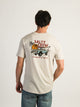 SALTY CREW SALTY CREW OFF TRAIL T-SHIRT - Boathouse