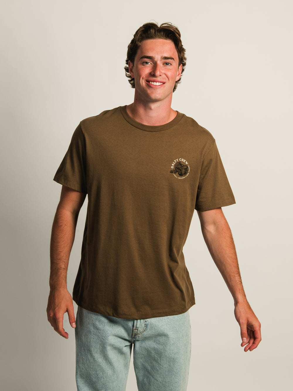 SALTY CREW REEL GOOD T-SHIRT