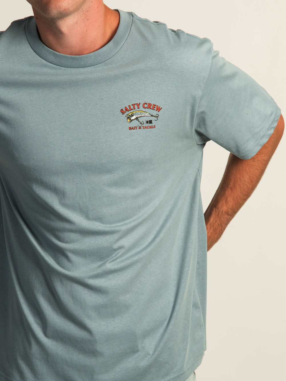 T-SHIRT SALTY CREW SNAG IT CLASSIC