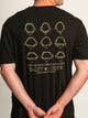 SALTY CREW SALTY CREW JAWBONE CLASSIC T-SHIRT - Boathouse