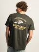 T-SHIRT SALTY CREW CAST LIFE CLASSIC