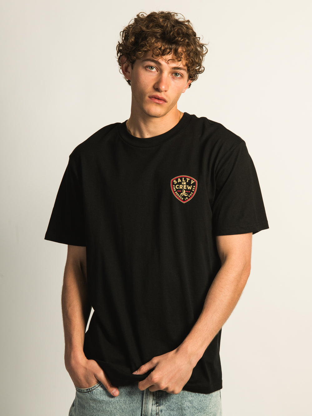SALTY CREW ROTOR CLASSIC T-SHIRT