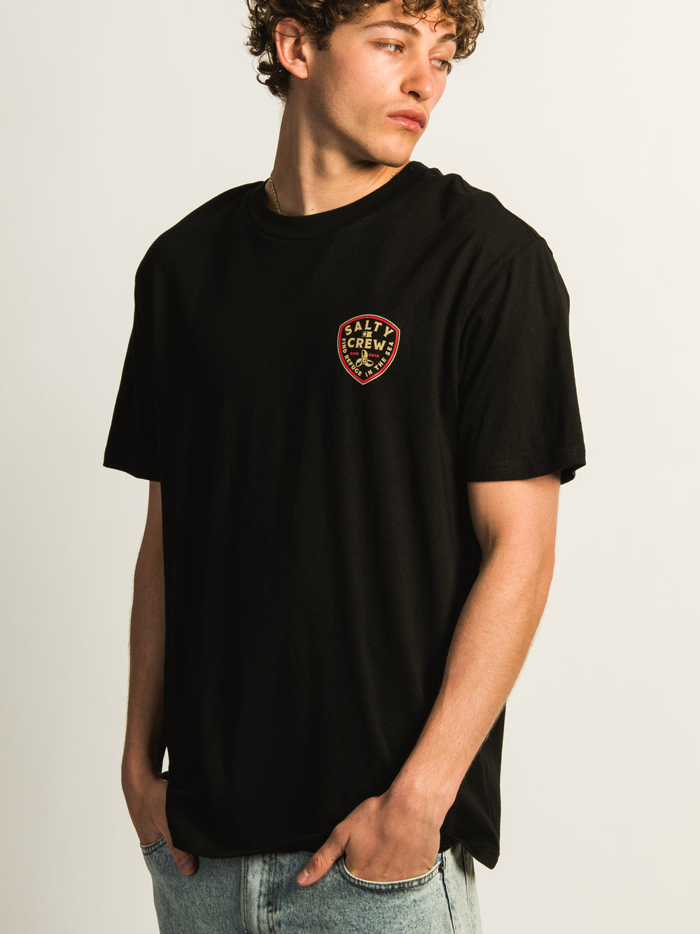 SALTY CREW SALTY CREW ROTOR CLASSIC T-SHIRT - Boathouse
