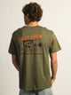 SALTY CREW SALTY CREW NATURE CLASSIC T-SHIRT - Boathouse