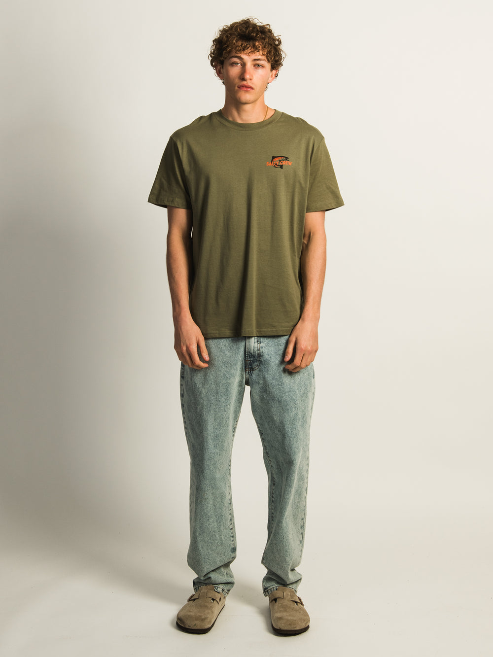 SALTY CREW NATURE CLASSIC T-SHIRT