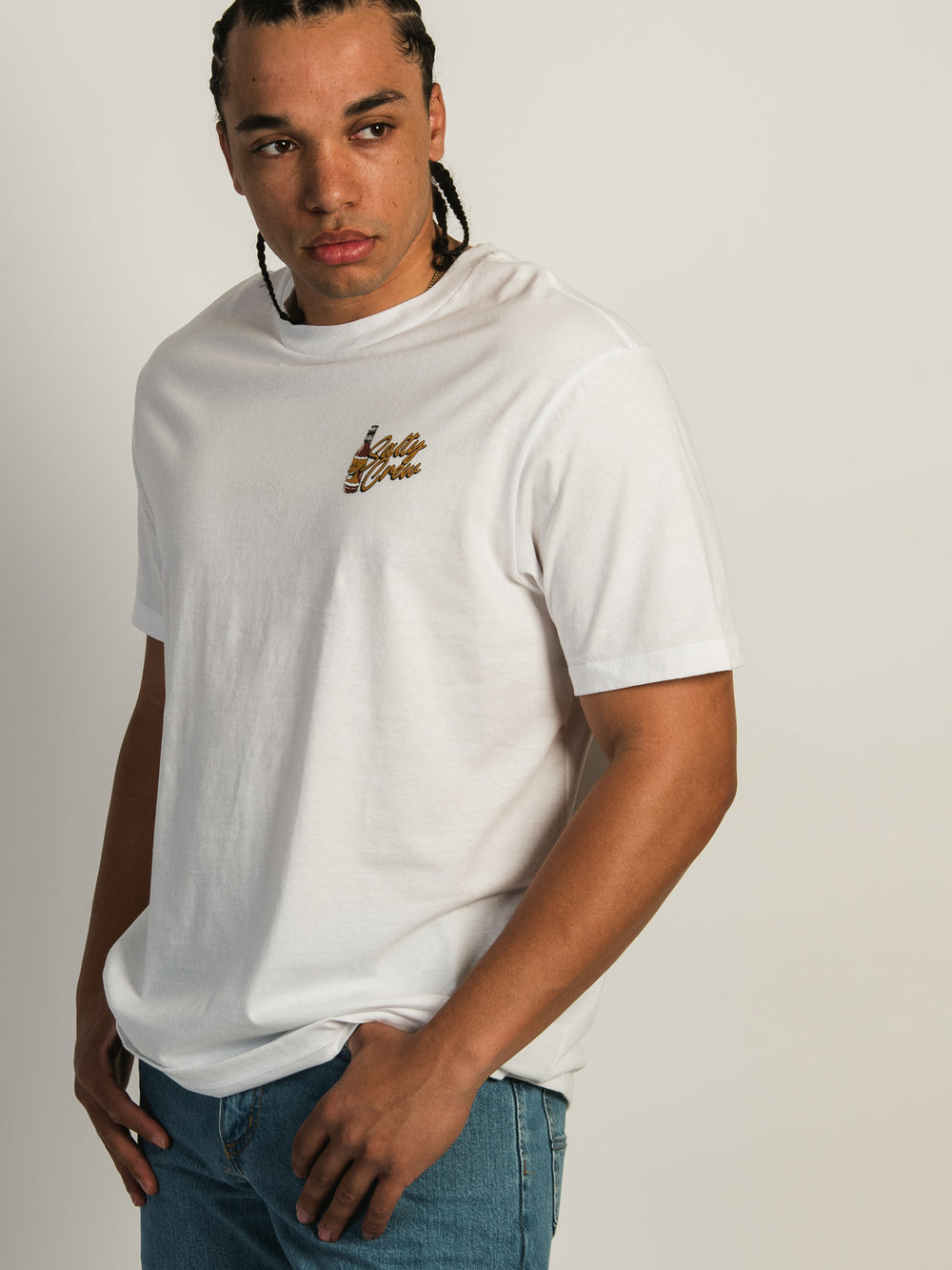 SALTY CREW HOT SAUCE T-SHIRT