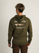 SALTY CREW SALTY CREW BRUCE PULLOVER HOODIE - CLEARANCE - Boathouse