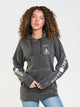 SALTY CREW SALTY CREW TAILED BOYFRIEND HOODIE - CLEARANCE - Boathouse