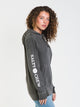 SALTY CREW SALTY CREW TAILED BOYFRIEND HOODIE - CLEARANCE - Boathouse