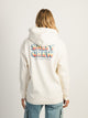 SALTY CREW SALTY CREW SUMMERTIME PULLOVER HOODIE - Boathouse