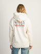SALTY CREW SALTY CREW SUMMERTIME PULLOVER HOODIE - Boathouse
