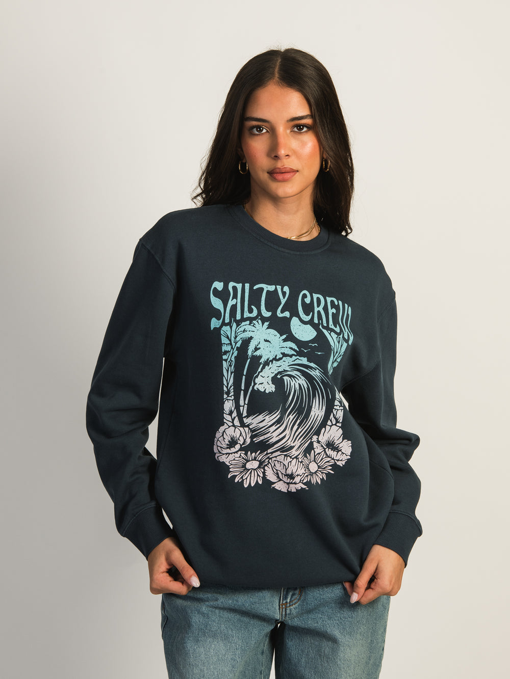 SALTY CREW BIG WAVE CREW