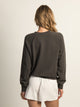SALTY CREW SALTY CREW FIRST MATE APPLIQUE CREWNECK - Boathouse