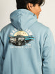 SALTY CREW SALTY CREW LIFTED PULL OVER HOODIE - Boathouse