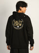 SALTY CREW SALTY CREW LEGENDARY F/Z HD - BLACK - Boathouse