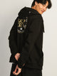 SALTY CREW SALTY CREW LEGENDARY F/Z HD - BLACK - Boathouse