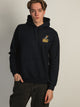 SALTY CREW SALTY CREW SEASIDE PULLOVER HOODIE - NAVY - Boathouse