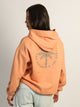 SALTY CREW SALTY CREW QUEEN PALM PULL OVER HOODIE - Boathouse