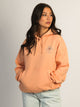 SALTY CREW SALTY CREW QUEEN PALM PULL OVER HOODIE - Boathouse