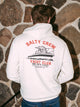 SALTY CREW SALTY CREW YACHT CLUB PULLOVER HOODIE - Boathouse