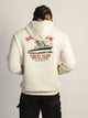 SALTY CREW SALTY CREW YACHT CLUB PULLOVER HOODIE - Boathouse