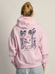 SALTY CREW SALTY CREW GEO PALM HOODIE - Boathouse