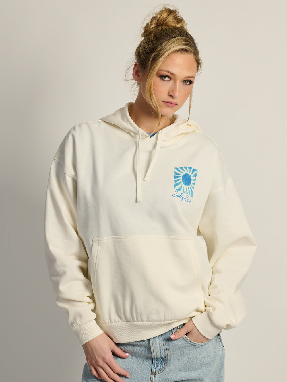 SALTY CREW SALTY CREW SUNBLOCK HOODIE - Boathouse
