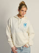 SALTY CREW SALTY CREW SUNBLOCK HOODIE - Boathouse