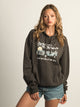 SALTY CREW SALTY CREW TAILGATE HOODIE - CHARCOAL - Boathouse