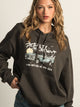 SALTY CREW SALTY CREW TAILGATE HOODIE - CHARCOAL - Boathouse