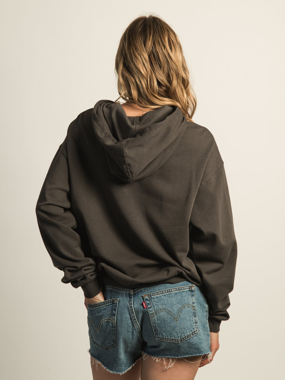SALTY CREW TAILGATE HOODIE - CHARCOAL
