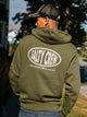SALTY CREW SALTY CREW SIGNAGE PULL OVER HOODIE - Boathouse