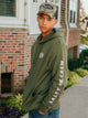SALTY CREW SALTY CREW SIGNAGE PULL OVER HOODIE - Boathouse