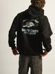 SALTY CREW SALTY CREW CAST LIFE FLEECE HOODIE - Boathouse