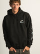 SALTY CREW SALTY CREW CAST LIFE FLEECE HOODIE - Boathouse